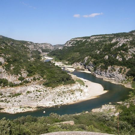 Chambre D'Hotes Les Cigales Comps  Exterior foto
