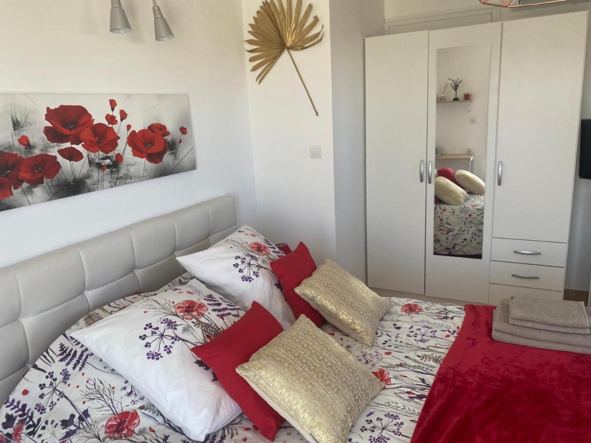 Chambre D'Hotes Les Cigales Comps  Exterior foto